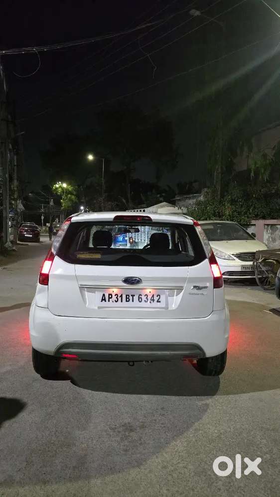 Ford Figo 2012 Petrol Good Condition