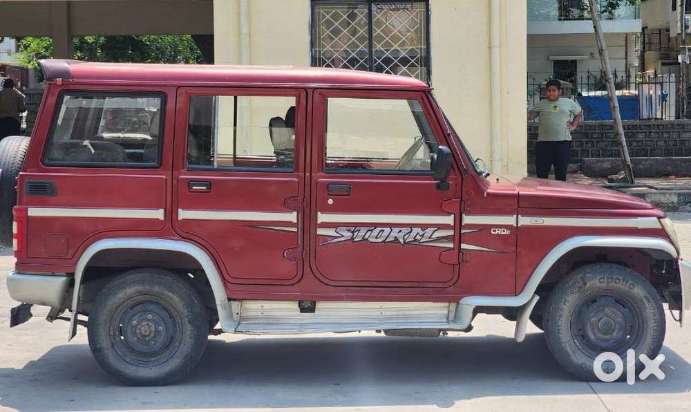 Mahindra Bolero 1.5 Power Plus Slx, 2011, Diesel