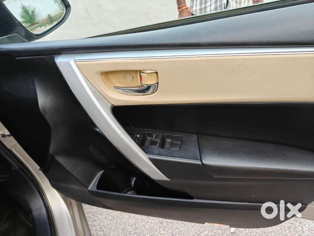 Toyota Corolla Altis Vl, 2017, Petrol