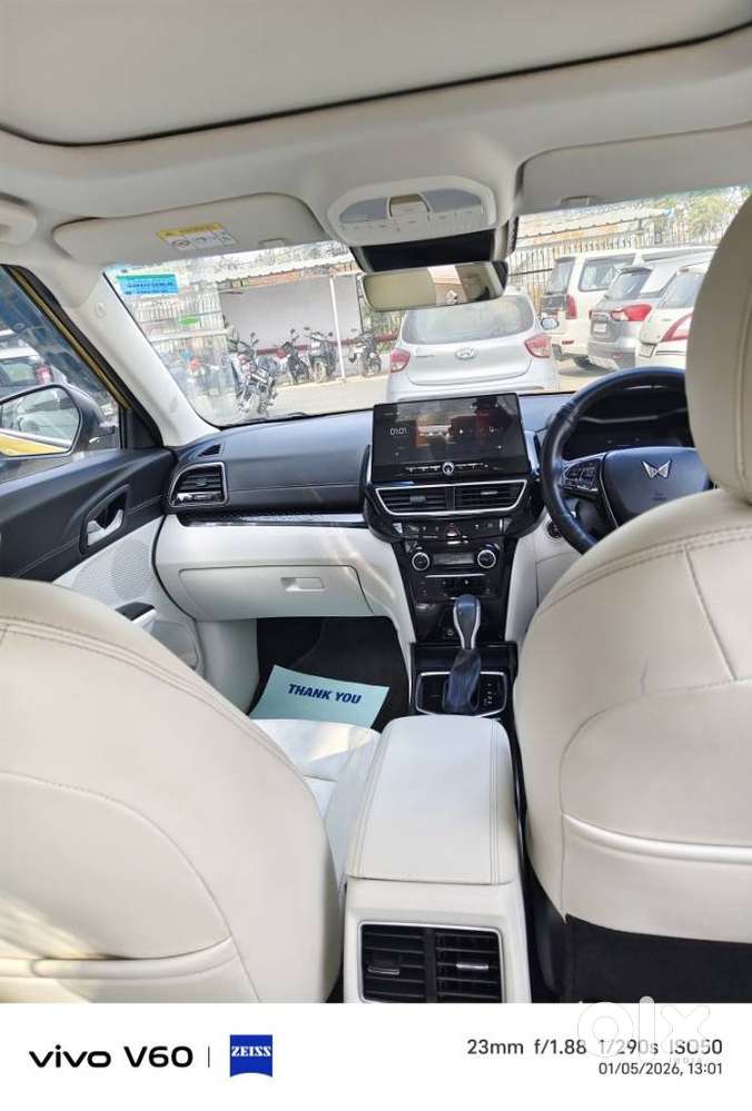 Mahindra Xuv 3xo Ax7l 1.2 Petrol At (pg), 2025, Petrol