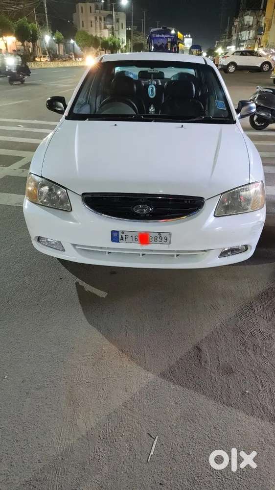 Hyundai Accent 2005 Diesel Well Maintained