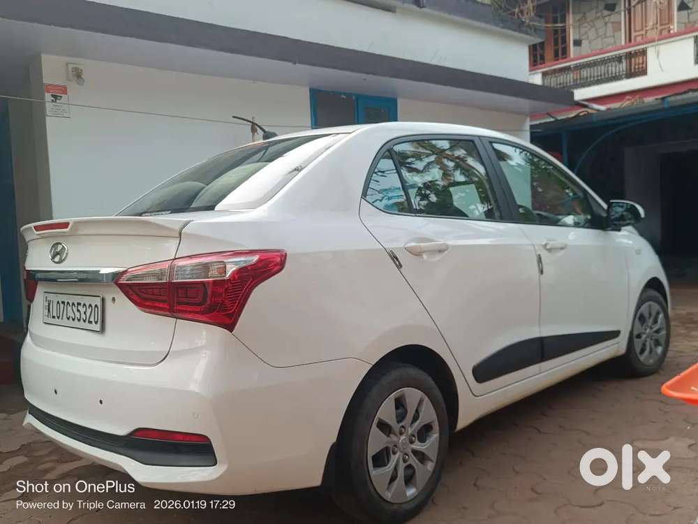 Hyundai Xcent 1.2 2019