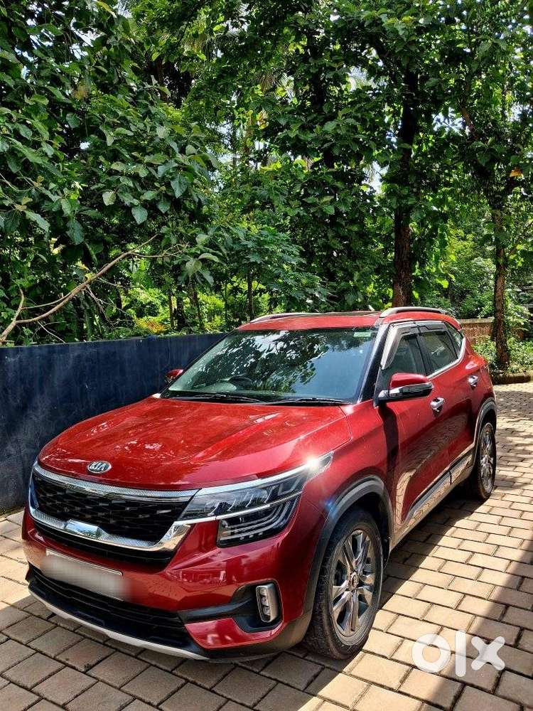 Kia Seltos Htx D, 2021, Diesel