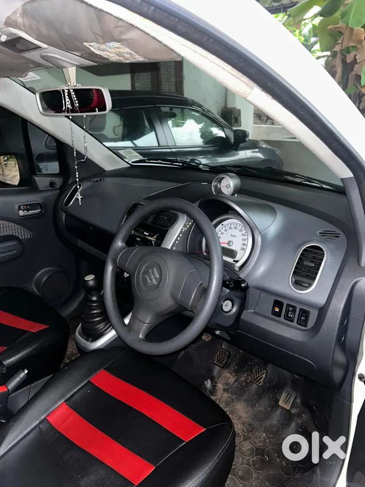 Maruti Suzuki Ritz 2015