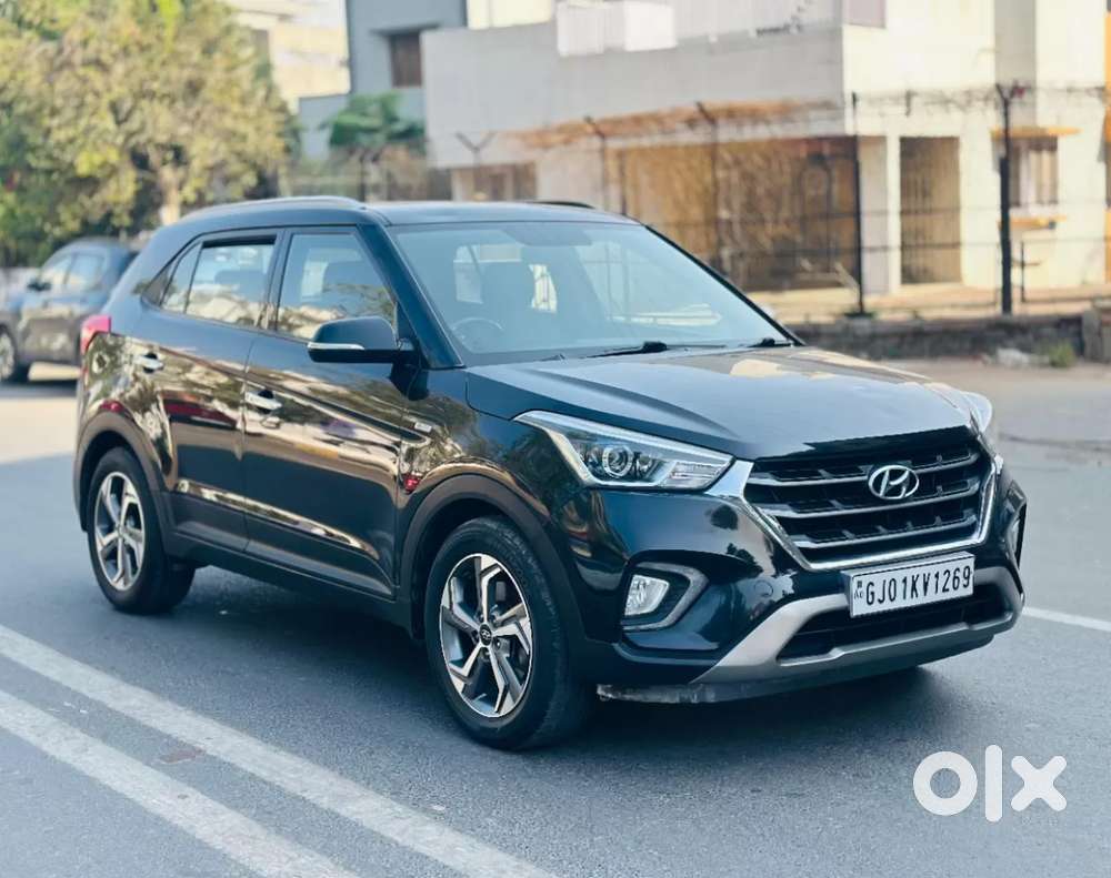 Hyundai Creta 1.6 Sx Automatic, 2019, Petrol