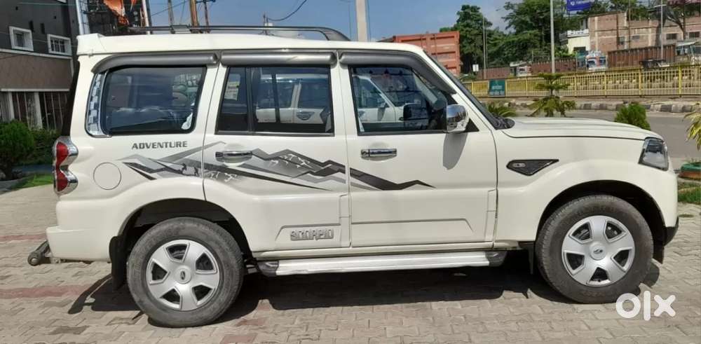 Mahindra Scorpio [ ] 2.2 S5, 2021, Diesel