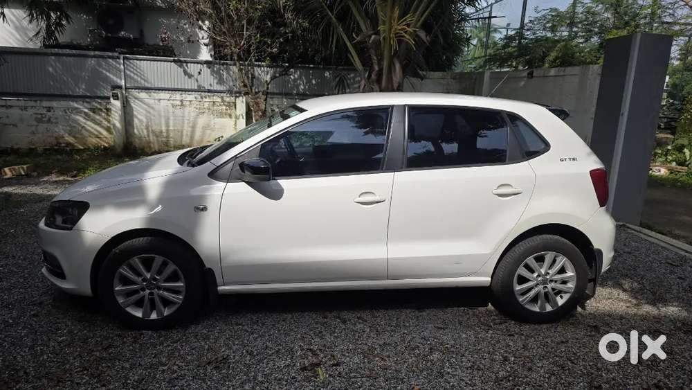 Volkswagen Polo 1.2 Gt 2015