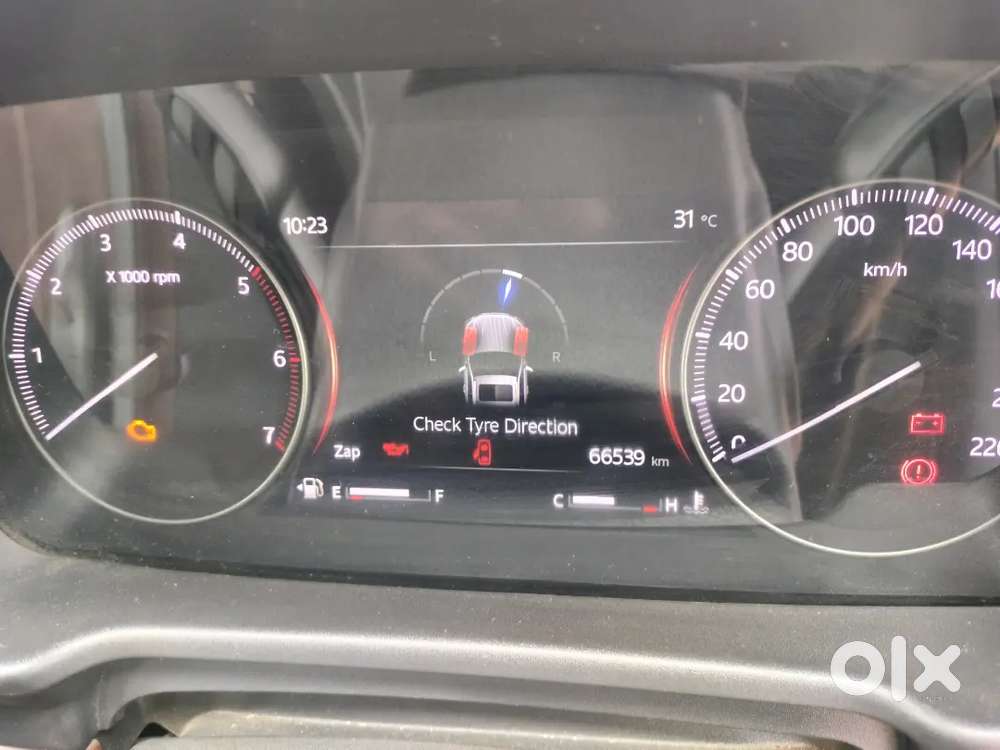 Mahindra Scorpio N Diesel 2024