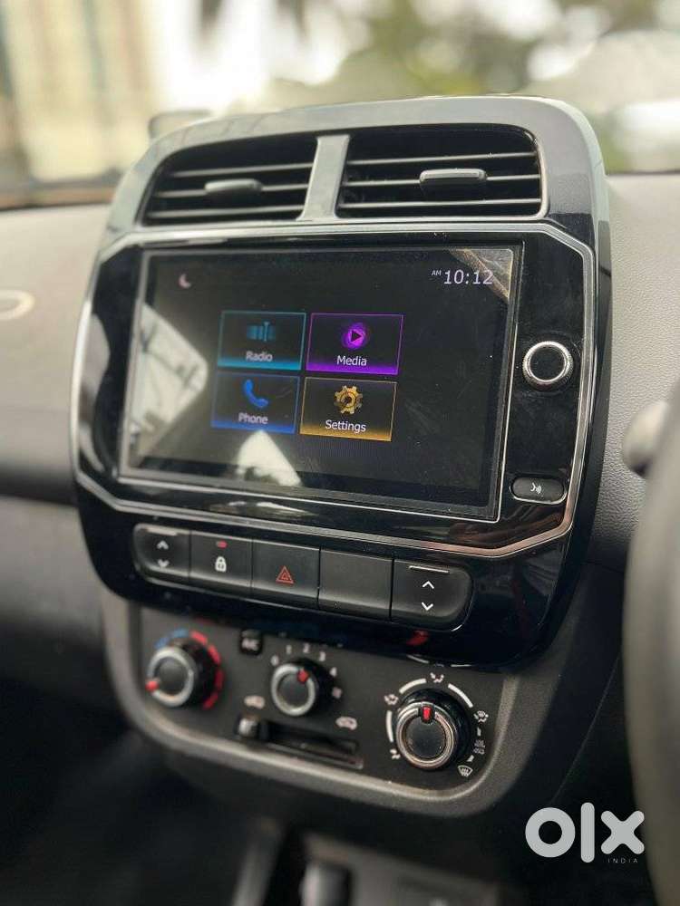 Renault Kwid 1.0 Rxt Optional, 2021, Petrol