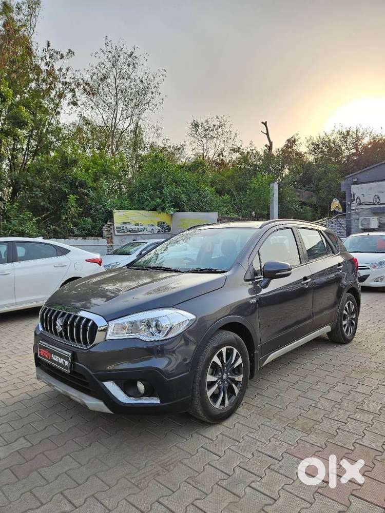 Maruti Suzuki S Cross Zeta Shvs, 2018, Diesel