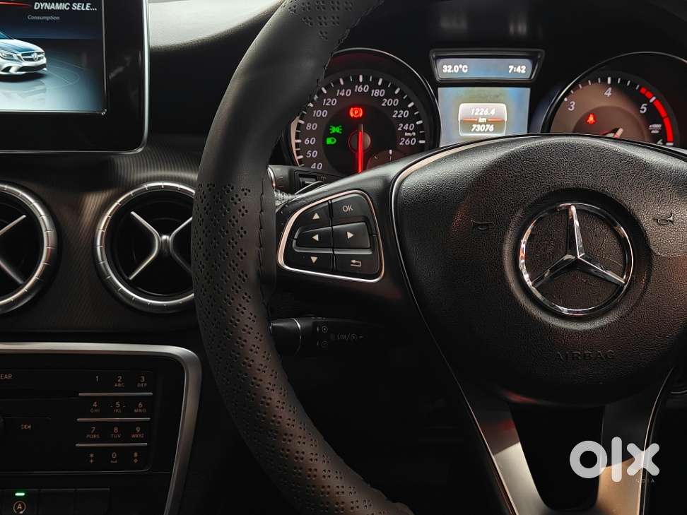 Mercedes-benz Cla 2.0 200 Style, 2017, Diesel