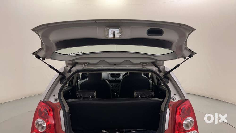Maruti Suzuki A-star Vxi (abs), Automatic, 2011, Petrol