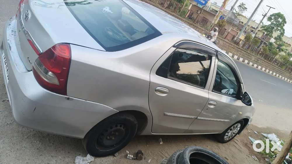 Toyota Etios Diesel 2015