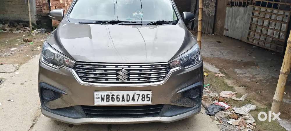 Maruti Suzuki Ertiga 1.4 Vxi 2019
