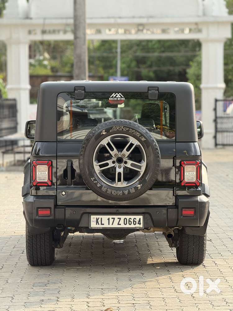 Mahindra Thar Lx Hard Top Diesel Mt Rwd, 2024, Diesel