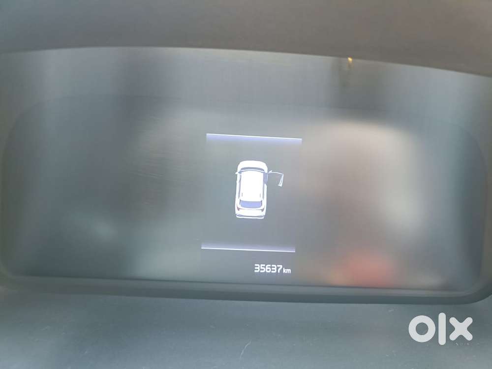 Kia Carens 1.4 Prestige Plus Turbo Dct 7 Str, 2022, Petrol