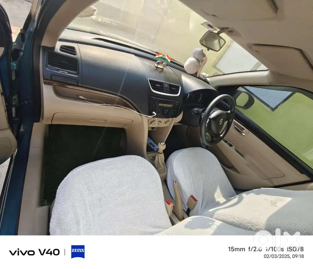Maruti Suzuki Dzire 2013 Petrol Well Maintained