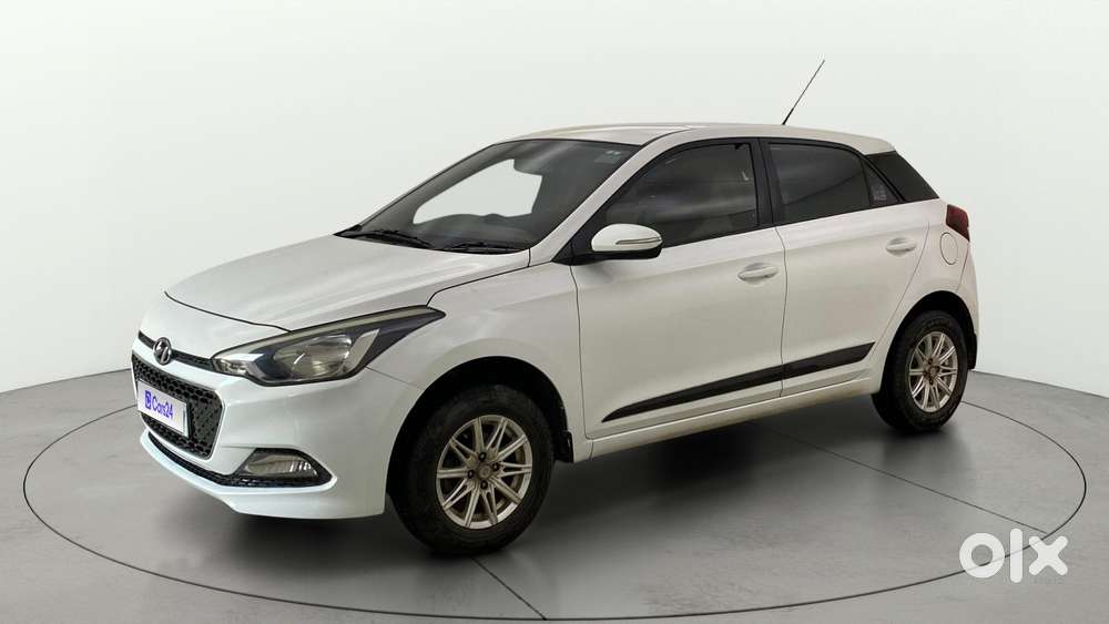 Hyundai Elite I20 Sportz 1.2, 2016, Petrol