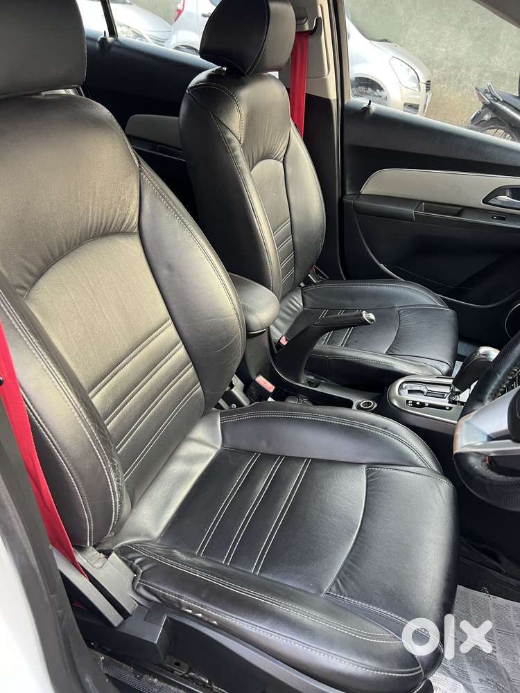 Chevrolet Cruze Ltz At, 2016, Diesel