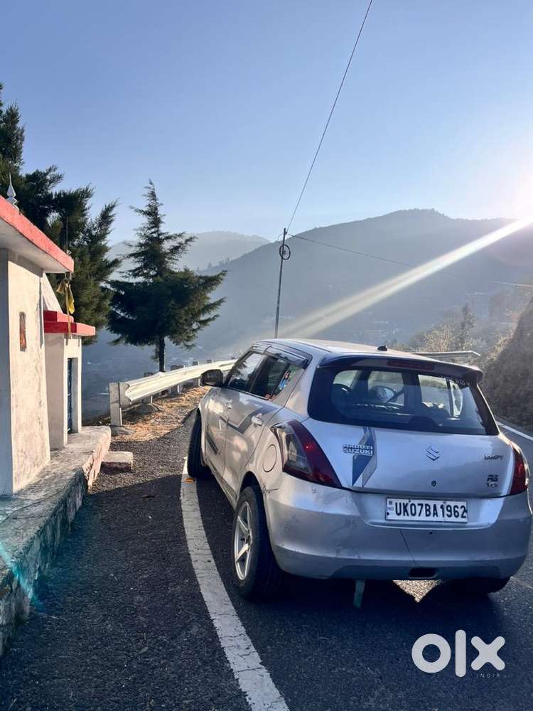 Maruti Suzuki Swift 2013 Diesel 200000 Km Driven