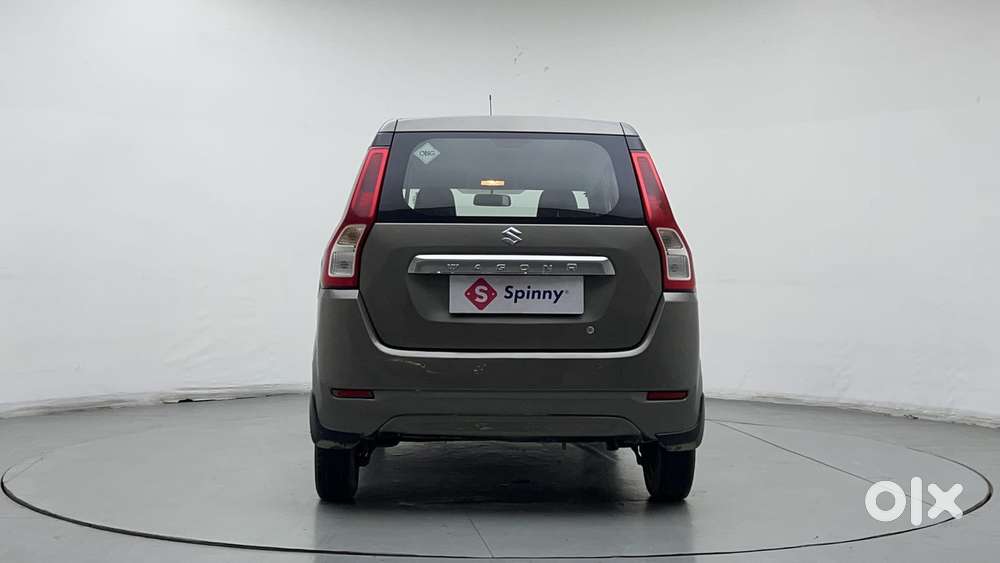Maruti Suzuki Wagon R 1.0 2019-2022 Lxi (o) Cng, 2021, Cng & Hybrids