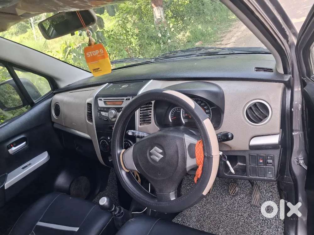 Maruti Suzuki Wagon R Petrol 2015