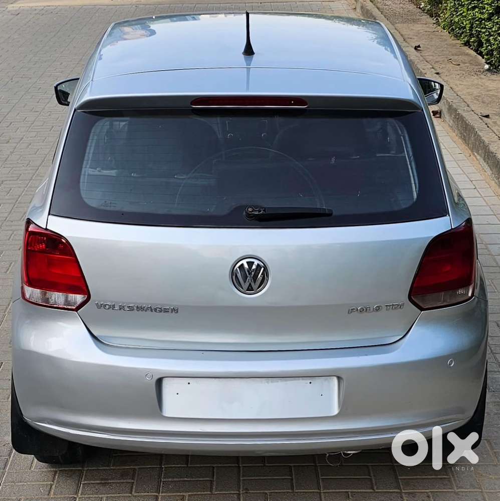 Volkswagen Polo 2009-2013 Diesel Comfortline 1.2l, 2013, Diesel