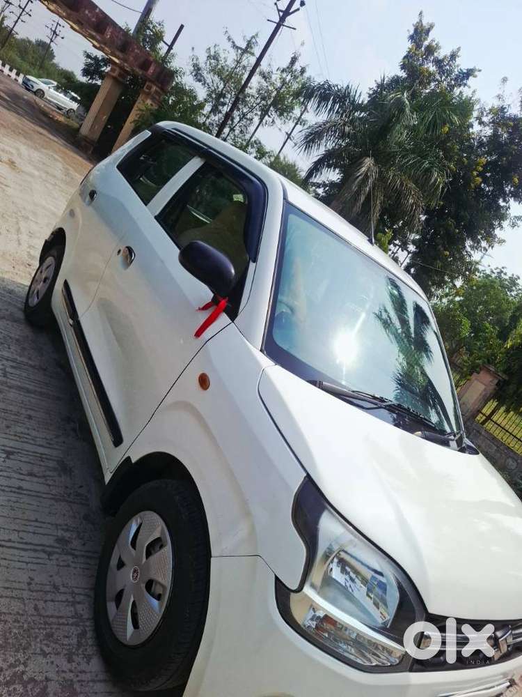 Maruti Suzuki Wagon R Lxi, 2022, Cng & Hybrids