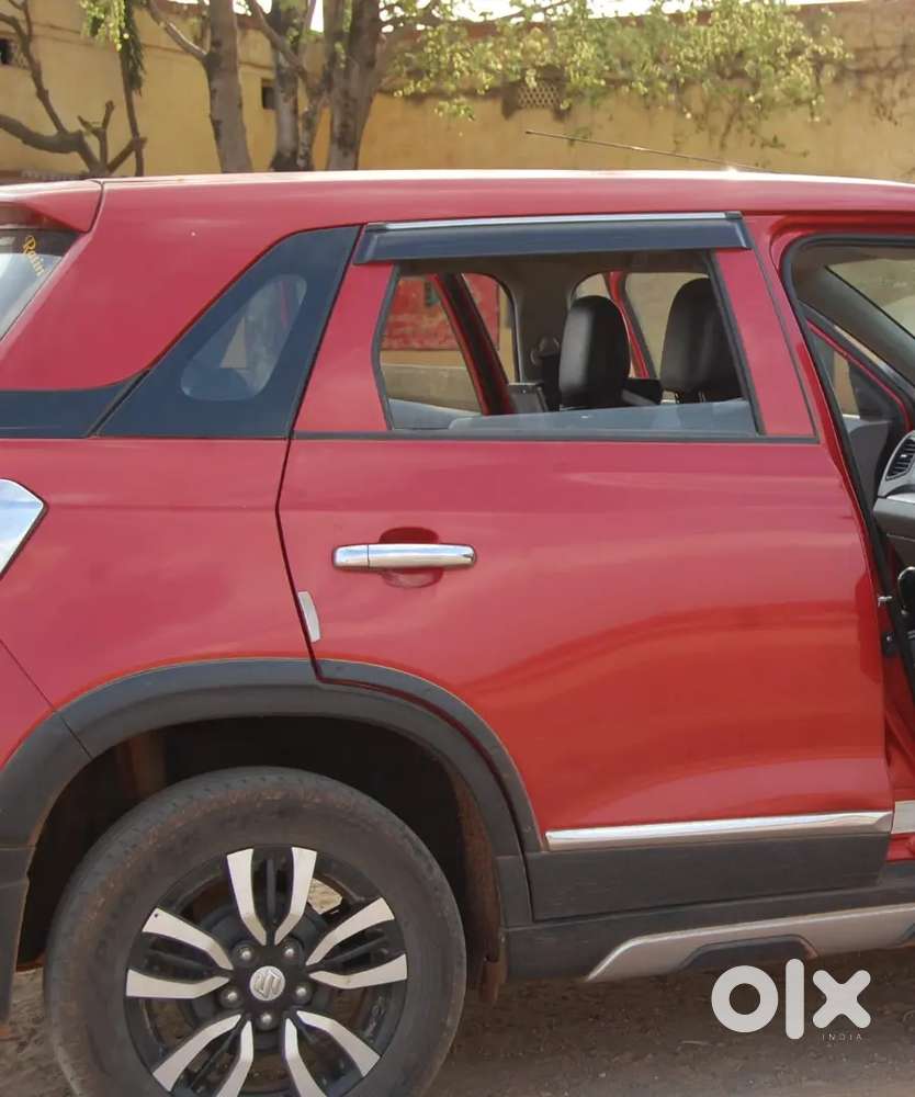 Maruti Suzuki Vitara 2016