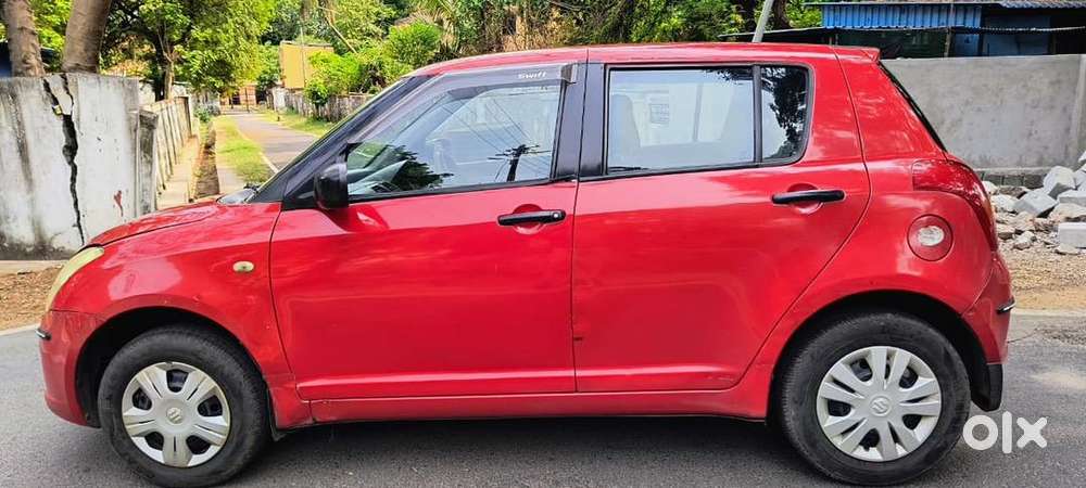 Maruti Suzuki Model 2007