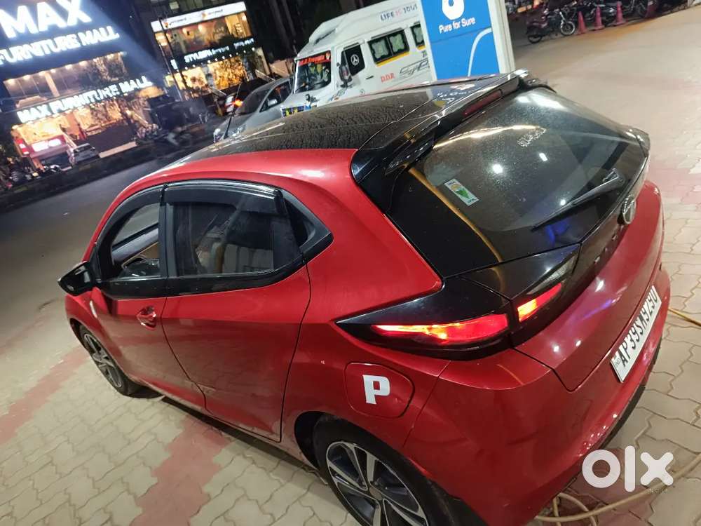 Tata Altroz 2023 Petrol Good Condition