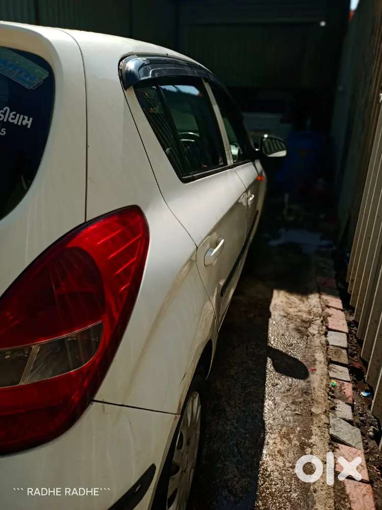 Hyundai I20 2010 Car