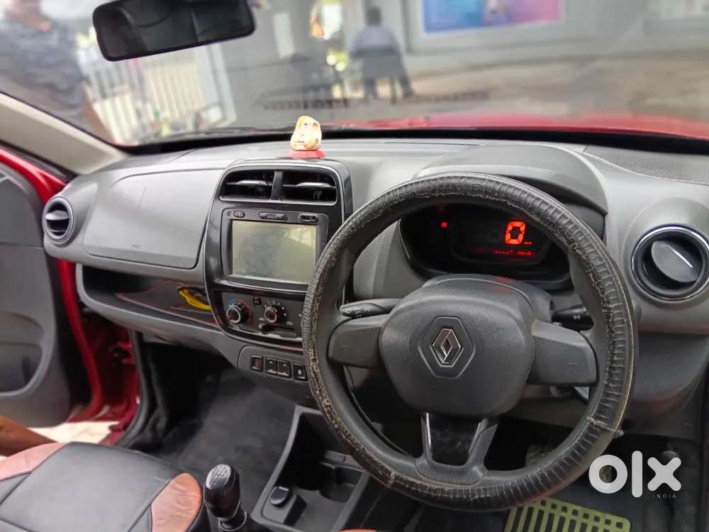 Renault Kwid 0.8 Rxt 2016