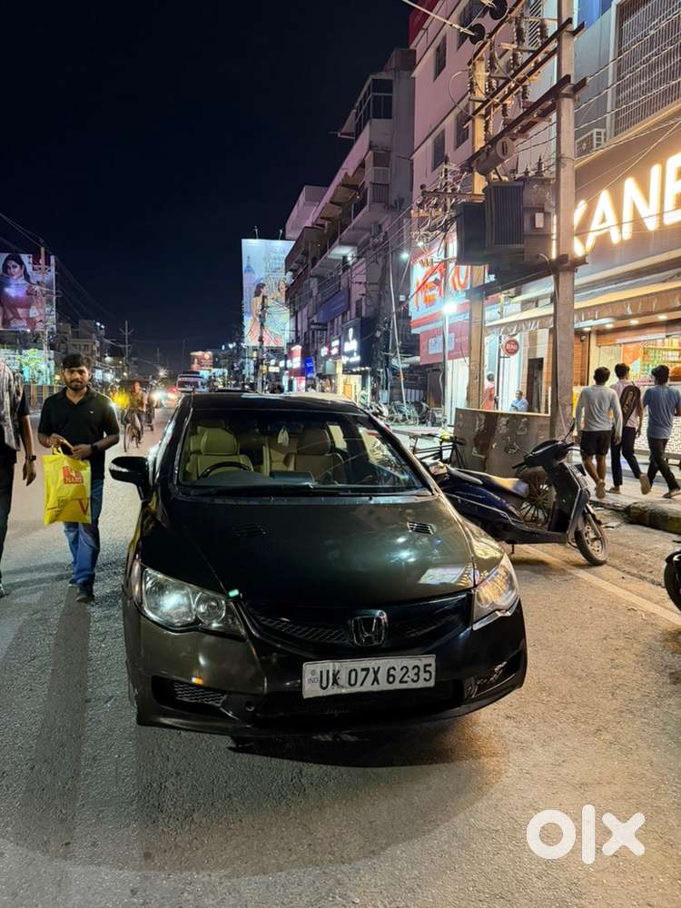 Honda Civic 2009 - 2030 Dec All India Valid