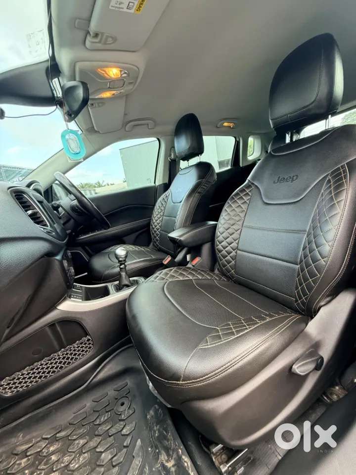 Jeep Compass 2.0 Limited, 2020, Diesel