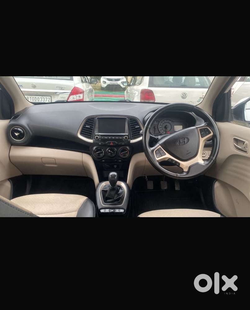 Hyundai Santro Sportz, 2018, Petrol