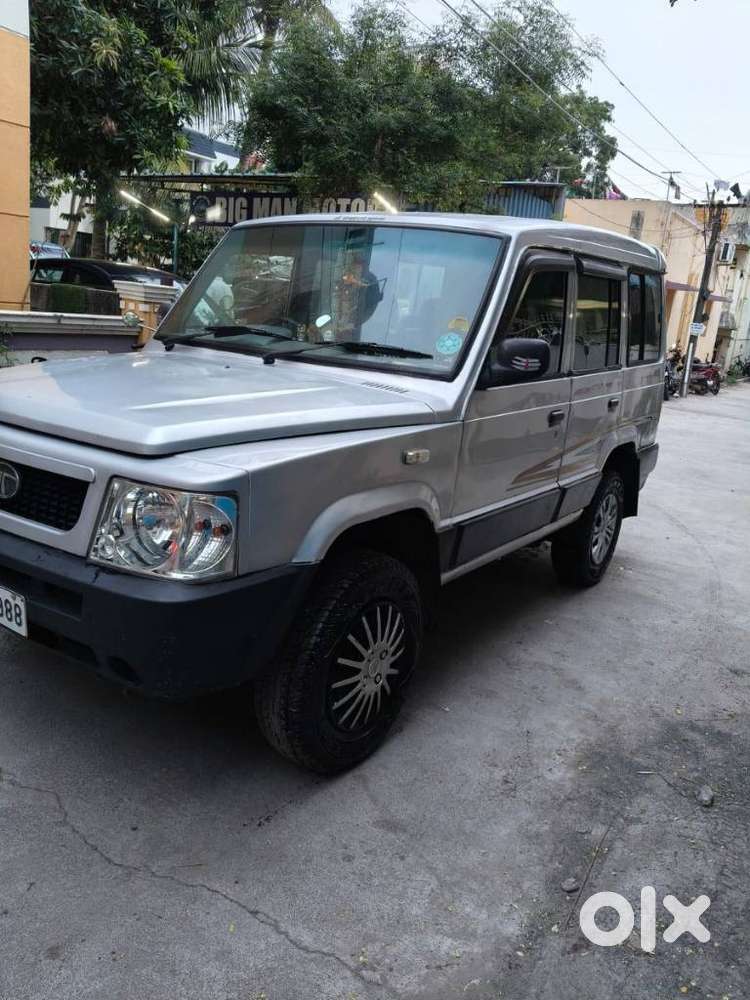 Tata Sumo Victa Cx 10 Str Bsiv, 2009, Diesel