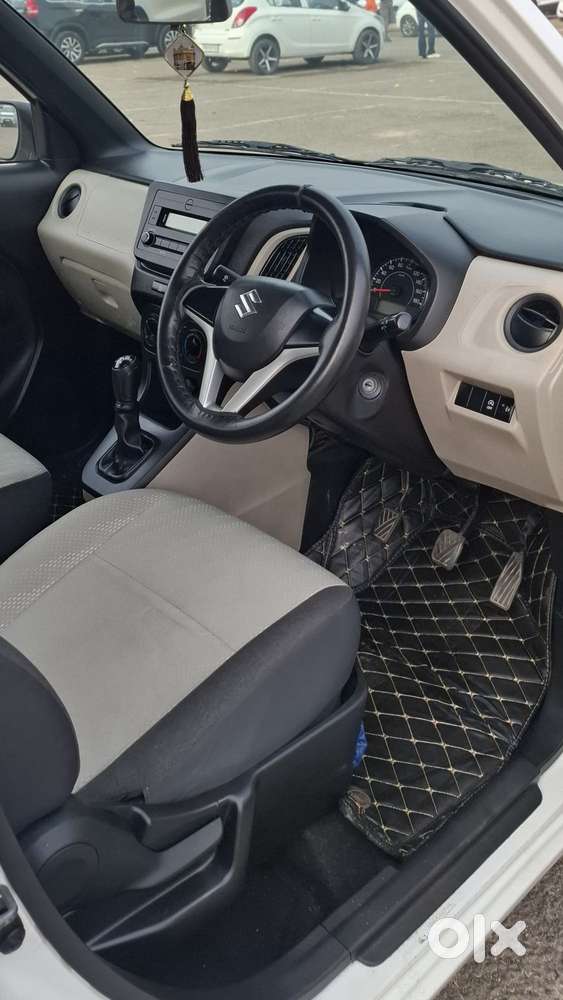 Maruti Suzuki Wagon R Vxi Opt, 2022, Petrol