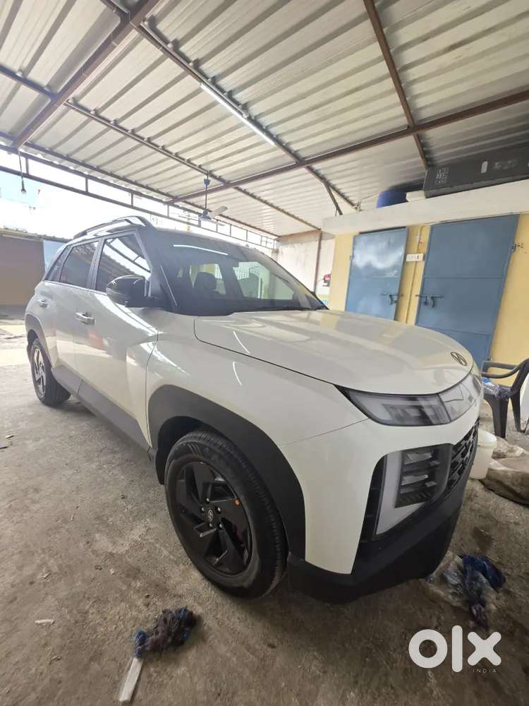 Hyundai New Venue Hx8 2026