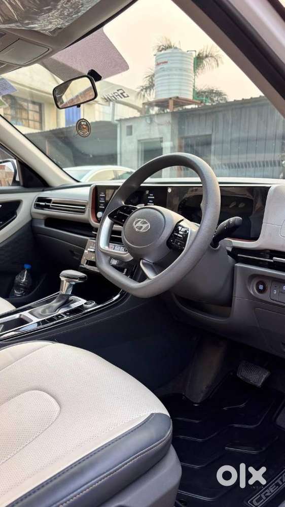 Hyundai Creta, 2025, Petrol