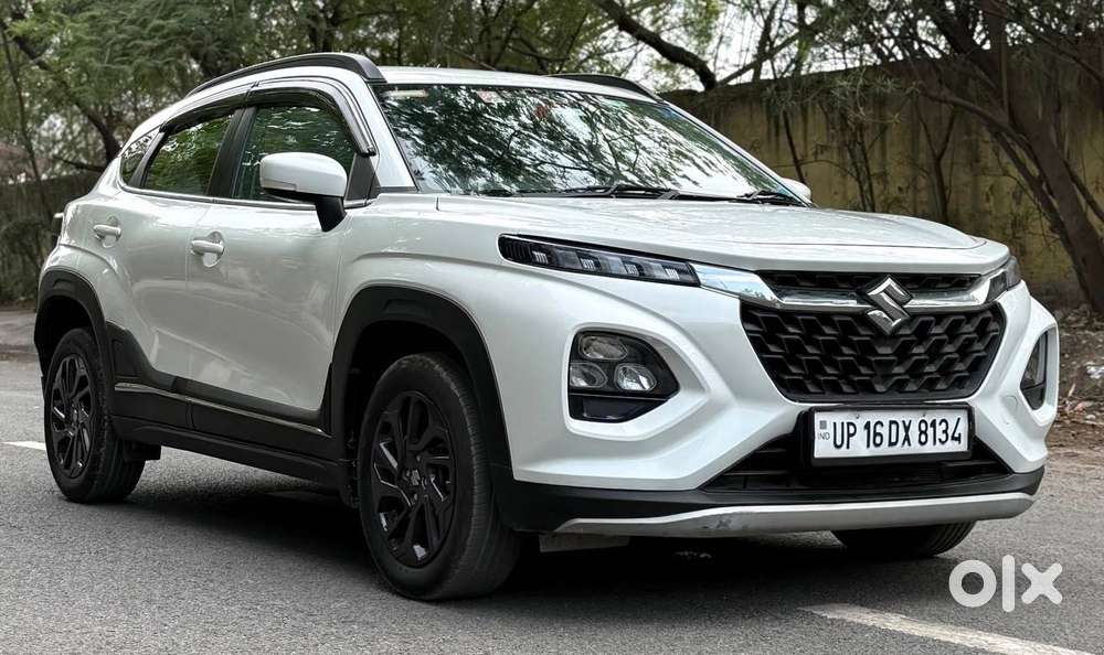 Maruti Suzuki Fronx