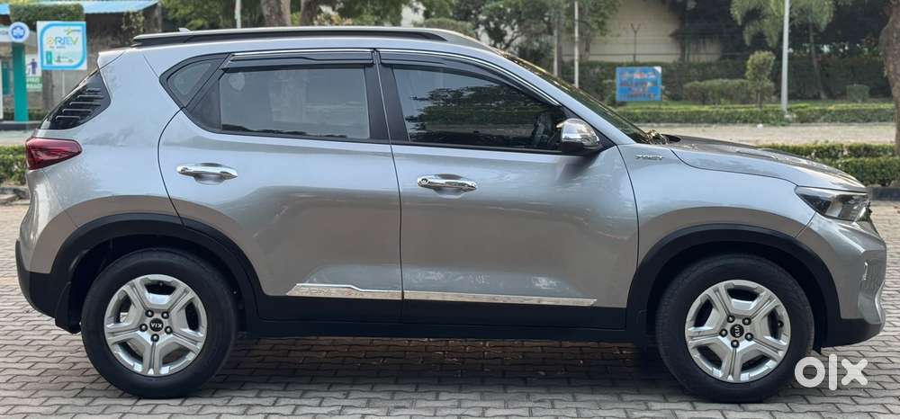 Kia Sonet 1.2 Htk Plus, 2020, Petrol