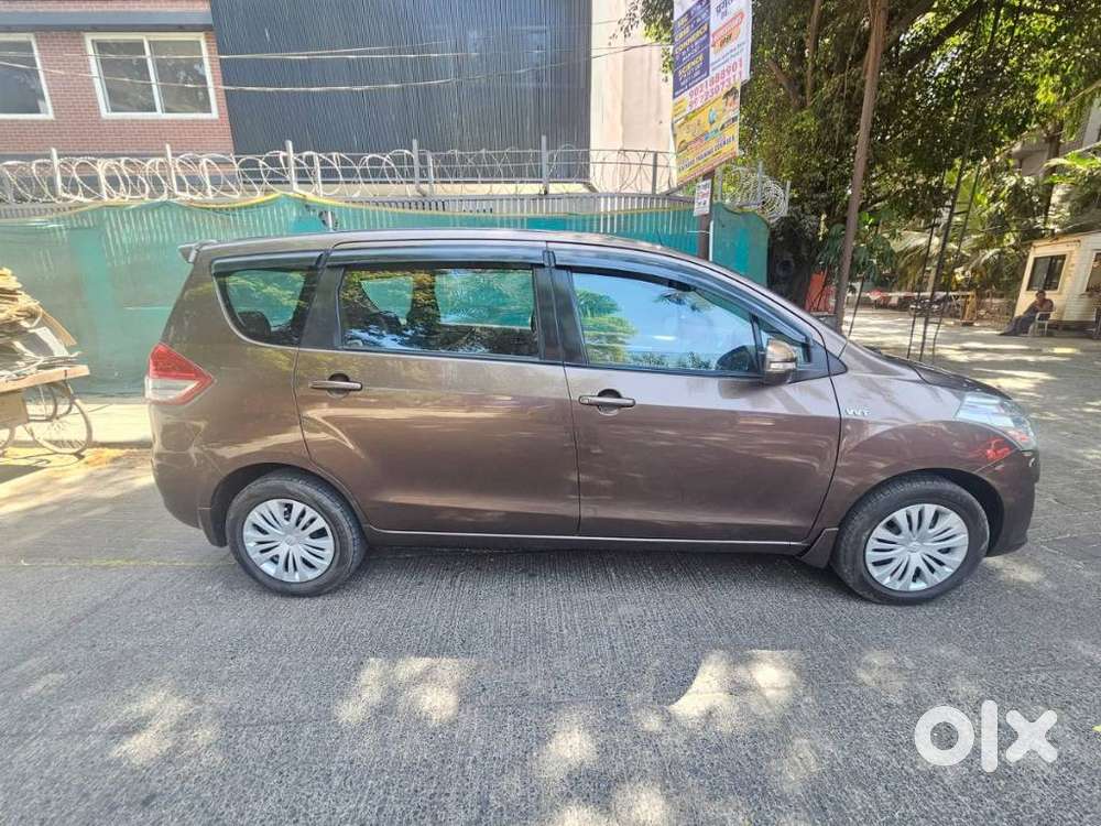 Maruti Suzuki Ertiga Vxi, 2013, Petrol
