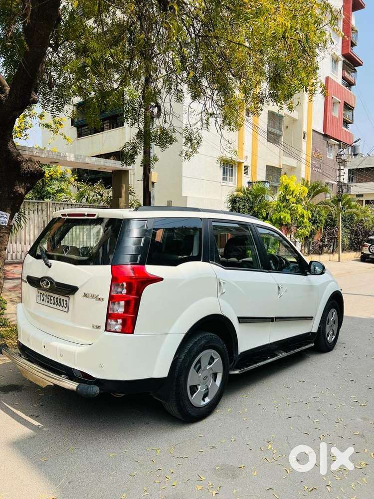 Mahindra Xuv500 2017 Diesel Well Maintained