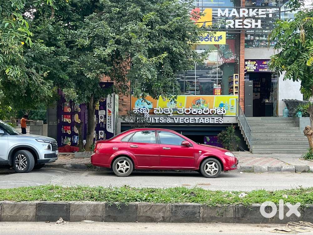 Chevrolet Optra Magnum 2010