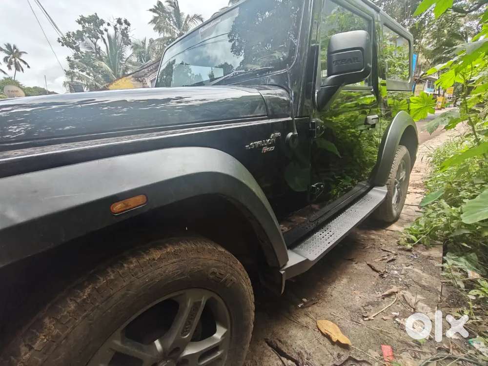 Mahindra Thar 2.0 Lx 2022