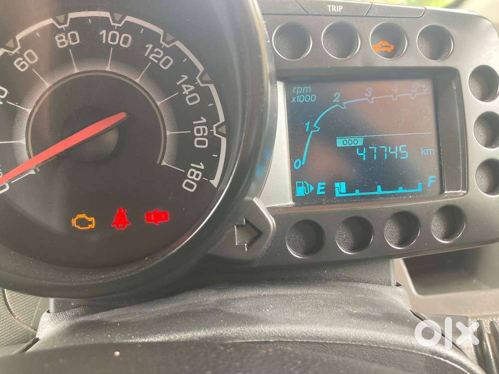 Chevrolet Beat, 2013, Diesel