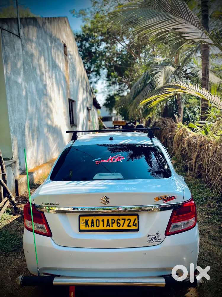 Maruti Suzuki Dzire 2024