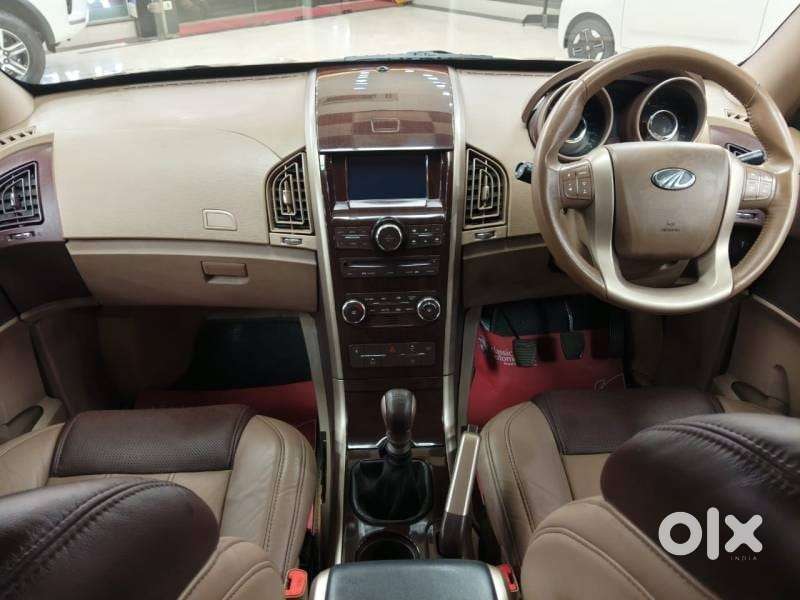 Mahindra Xuv500 W8 2wd, 2014, Diesel