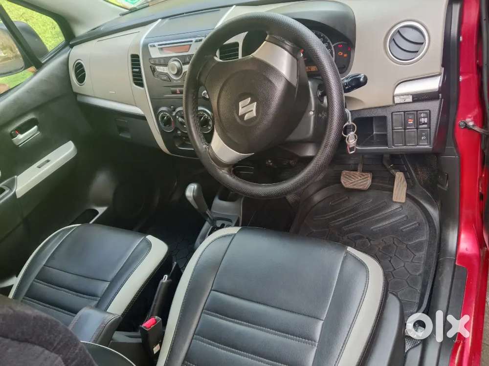 Maruti Suzuki Wagon R 2016 Petrol Amt Vxi